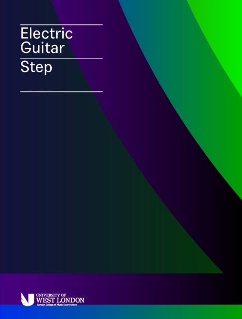London College of Music Electric Guitar Step