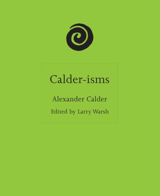 Calder-isms