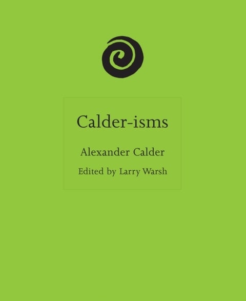 Calder-isms