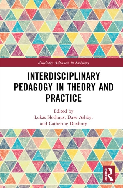 Interdisciplinary Pedagogy in Theory and Practice