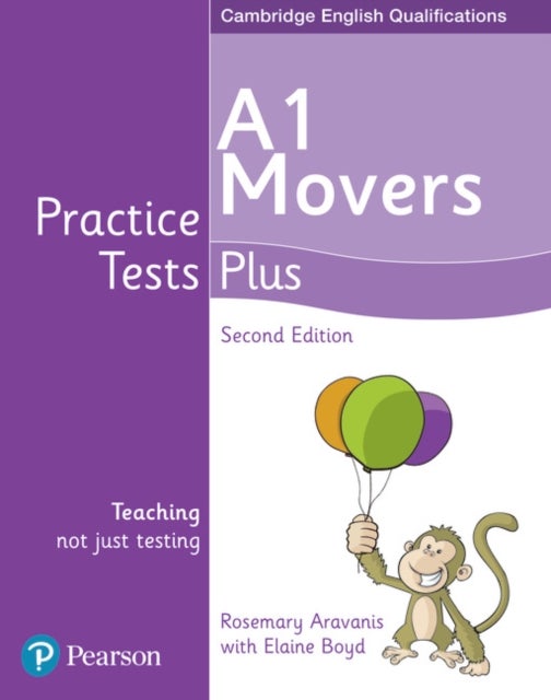 Practice Tests Plus A1 Movers Students'' Book