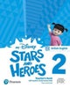 My Disney Stars and Heroes British Edition Level 2 Teacher''s Book with eBooks and Digital Resources