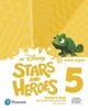 My Disney Stars and Heroes British Edition Level 5 Teacher''s Book with eBooks and Digital Resources