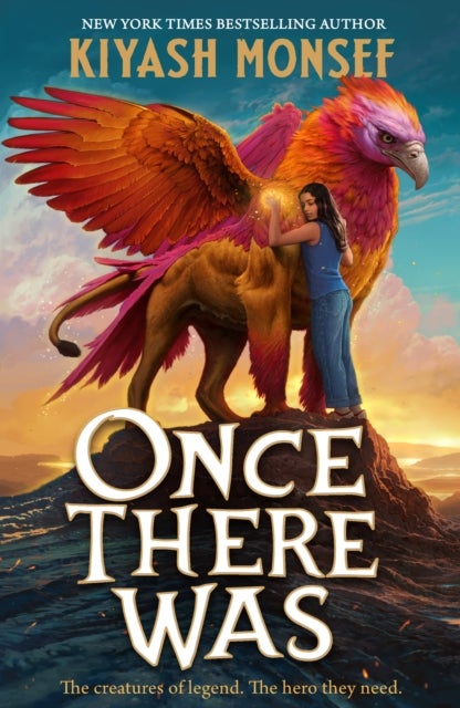 Once There Was - The New York Times Top 10 Hit!