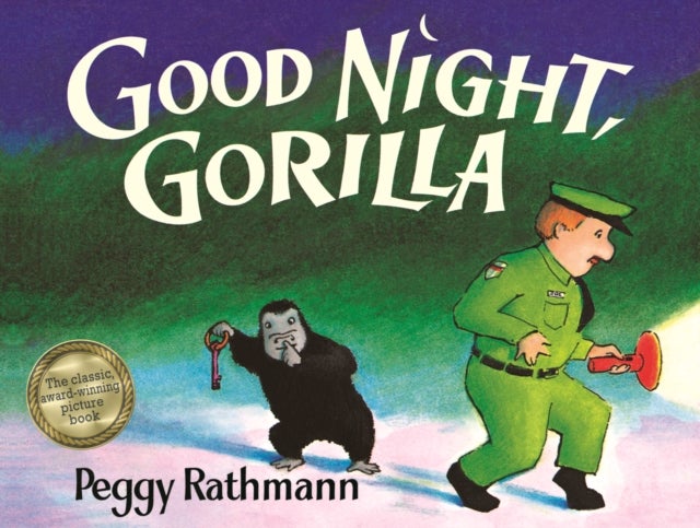 GOOD NIGHT GORILLA PB