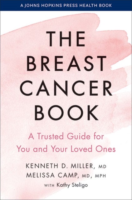 Breast Cancer Book - A Trusted Guide for You and Your Loved Ones