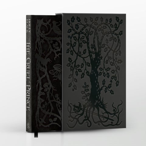 Cruel Prince (The Folk of the Air) - The Deluxe Slipcase Edition
