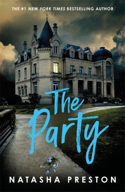 Party - The New York Times best-selling YA thriller