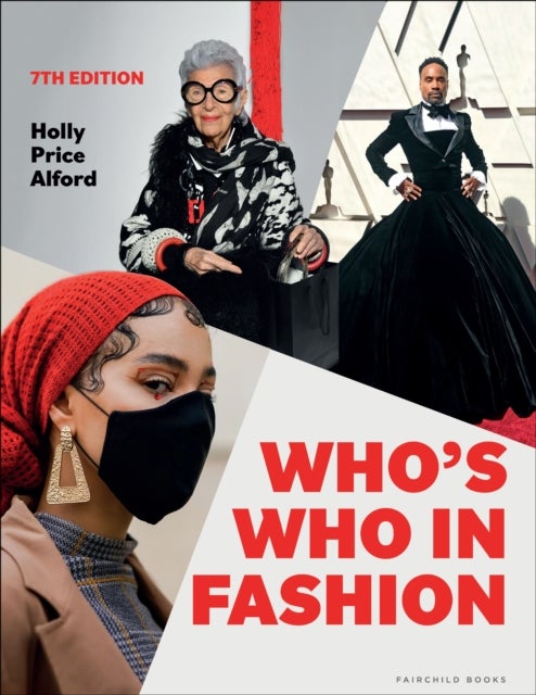 Who''s Who in Fashion