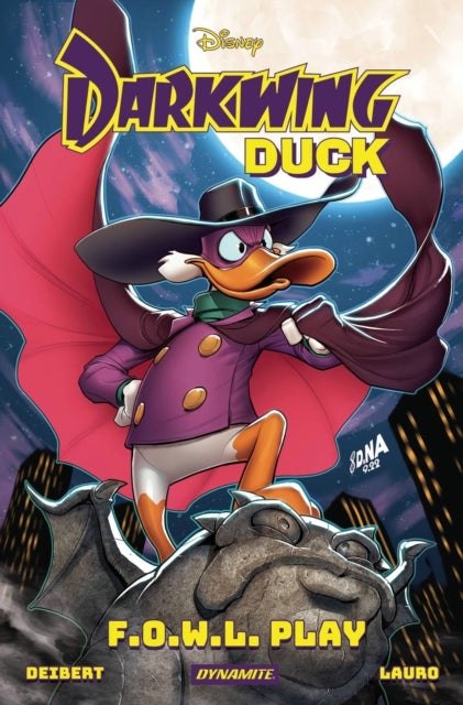 Darkwing Duck Vol 1 - F.O.W.L. Play