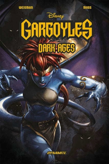 Gargoyles - Clan Building