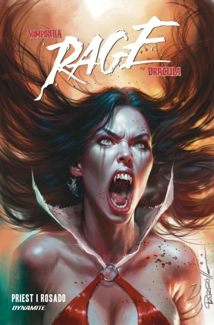 Vampirella (2020) Vol. 7 - Vampirella Dracula Rage
