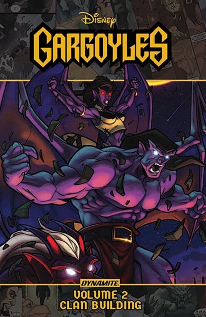 Gargoyles - Bad Guys
