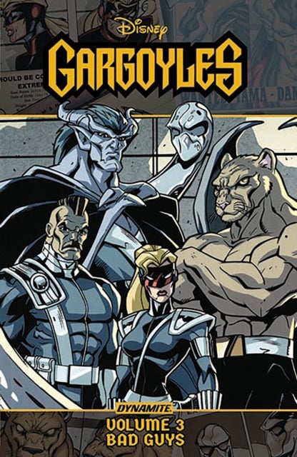 Gargoyles - Clan Building