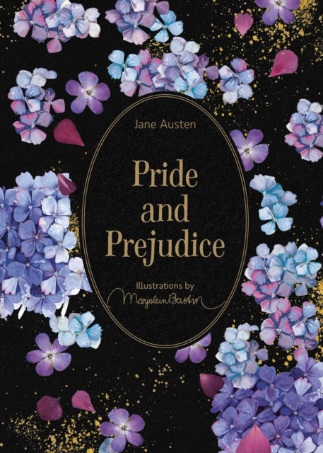Pride and Prejudice - Illustrations by Marjolein Bastin