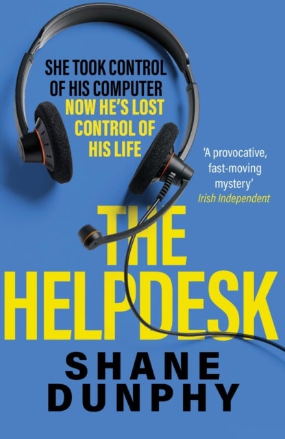 The Helpdesk - A fast-paced, entertaining and gripping thriller