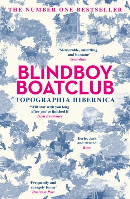 Topographia Hibernica - Acclaimed stories from the bestselling Irish author, podcaster, satirist and musician