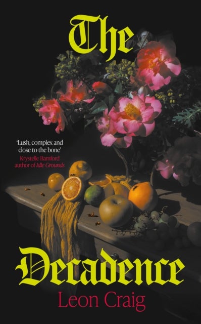 Decadence - An unnerving novel of summer debauchery