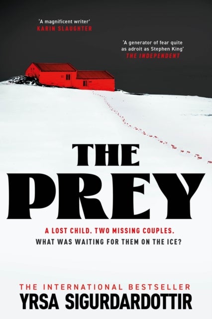 The Prey - the gripping international bestseller and Sunday Times Crime Book of the Year 2023