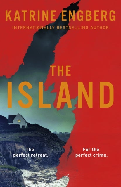 Island - the next gripping Scandinavian noir thriller from the international bestseller for 2023