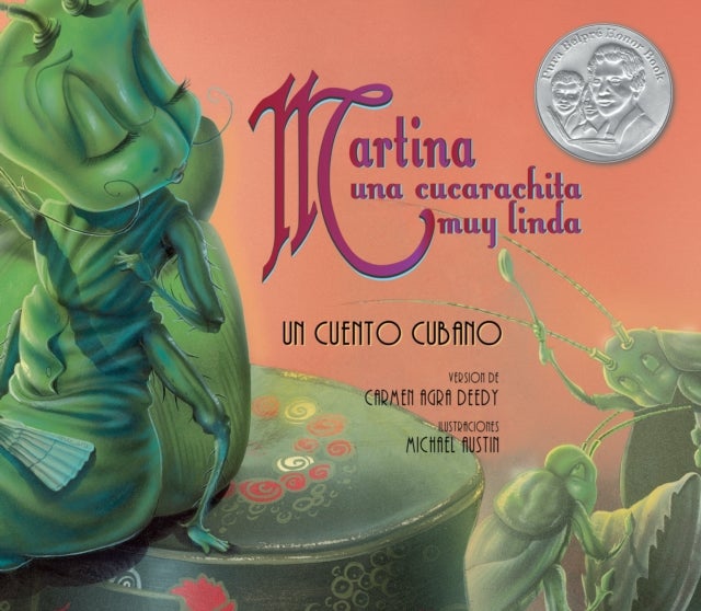 Martina una cucarachita muy linda - Un cuento cubano