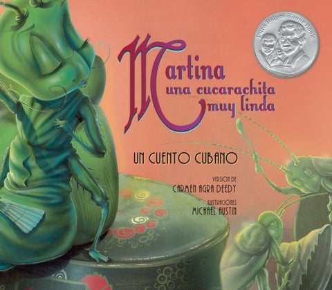 Martina una cucarachita muy linda - Un cuento cubano