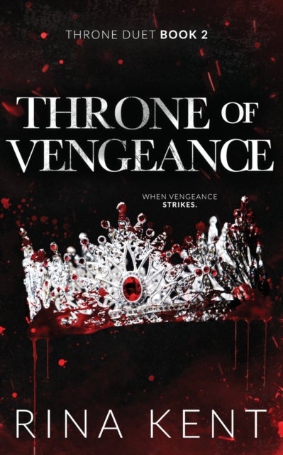 Throne of Vengeance - Special Edition Print