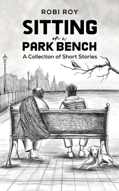 Sitting on a Park Bench