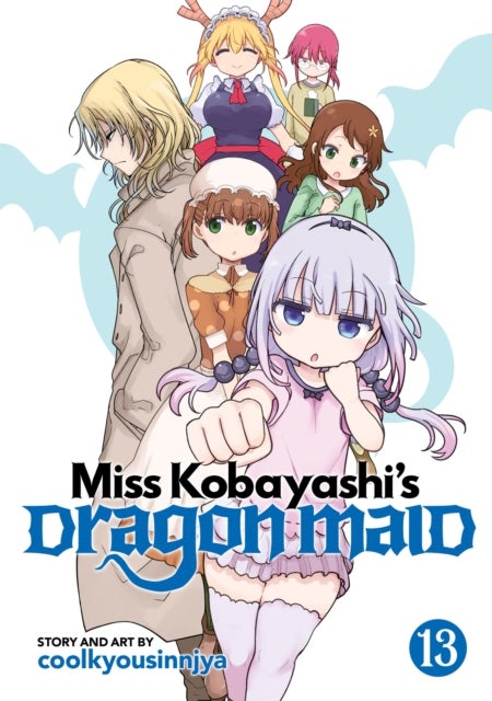 Miss Kobayashi''s Dragon Maid Vol. 13
