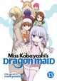 Miss Kobayashi''s Dragon Maid Vol. 13