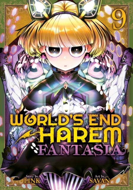 World''s End Harem: Fantasia Vol. 9