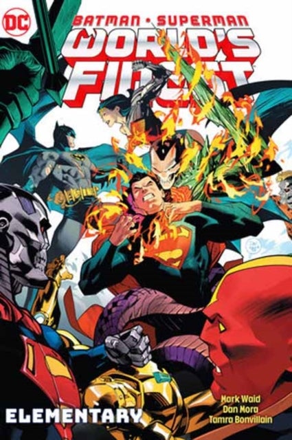 Batman/Superman: World''s Finest Vol. 3: Elementary