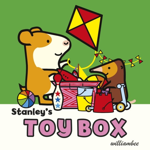 Stanley''s Toy Box