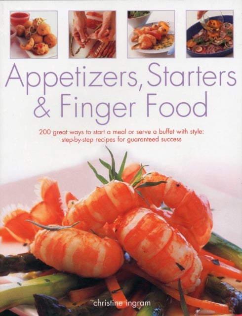 Appetizers, Starters & Finger Food