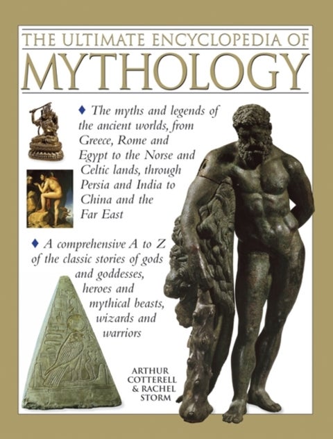 The Ultimate Encyclopedia of Mythology