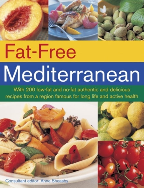 Fat-Free Mediterranean