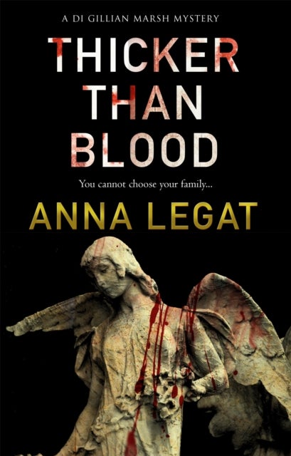Thicker Than Blood - the DI Gillian Marsh Mysteries Book 3