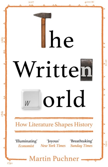 Written World - How Literature Shapes History