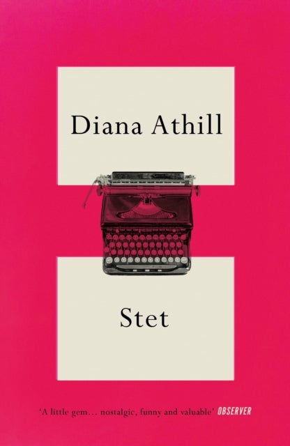 Stet - An Editor's Life
