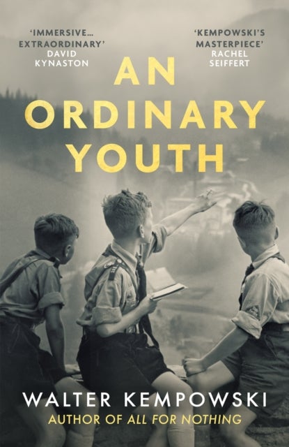 An Ordinary Youth - A Novel