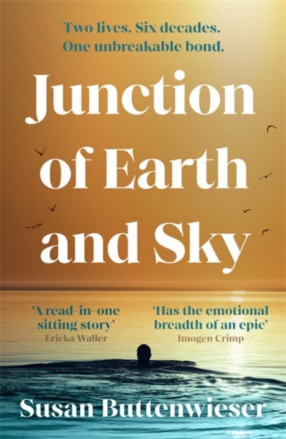Junction of Earth and Sky - A heart-breaking, lyrical novel about the enduring power of love