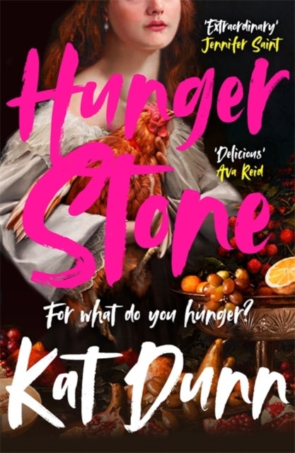 Hungerstone - The compulsive, fierce and powerful reimagining of sapphic vampire novel CARMILLA