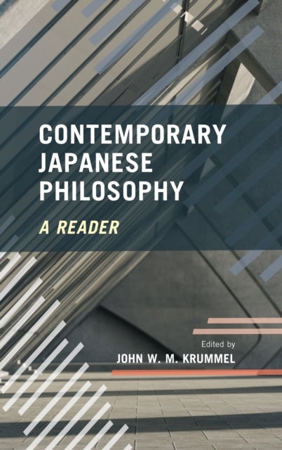 Contemporary Japanese Philosophy - A Reader