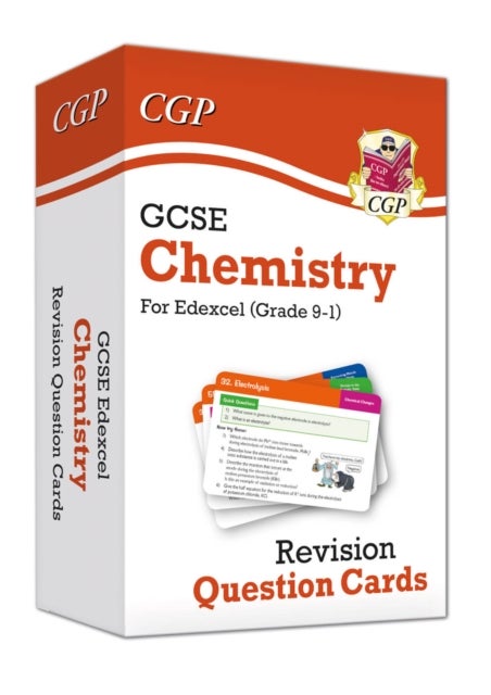 GCSE Chemistry Edexcel Revision Question Cards