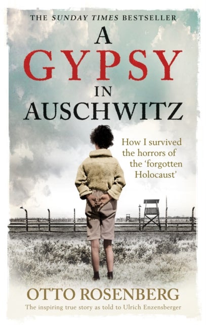 A Gypsy In Auschwitz - How I Survived the Horrors of the ‘Forgotten Holocaust’