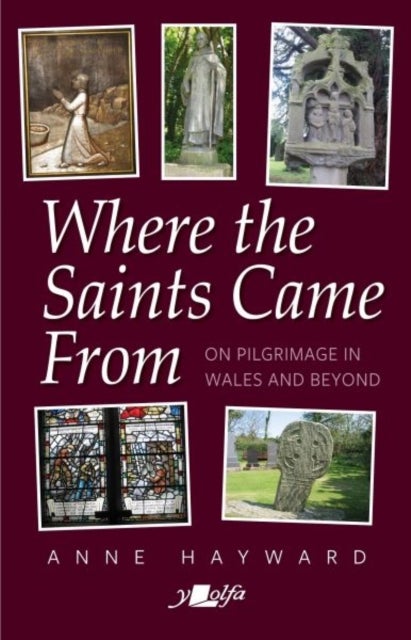 Where the Saints Came from - On Pilgrimage in Wales and Beyond - On Pilgrimage in Wales and Beyond