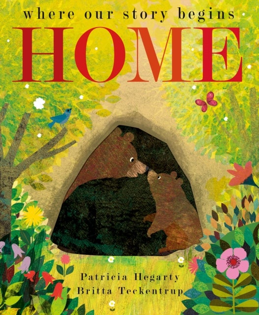 Home - where our story begins