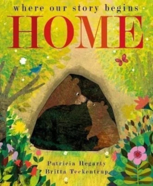 Home - where our story begins