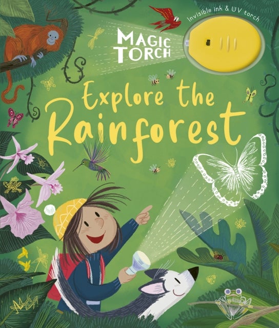 Magic Torch: Explore the Rainforest - Magic Torch