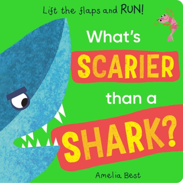 What''s Scarier than a Shark?